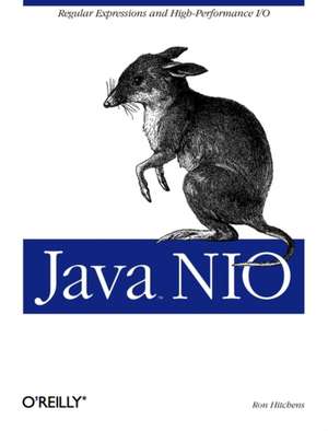 Java NIO de Ron Hitchens