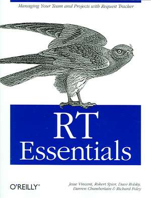 RT Essentials de Jesse Vincent