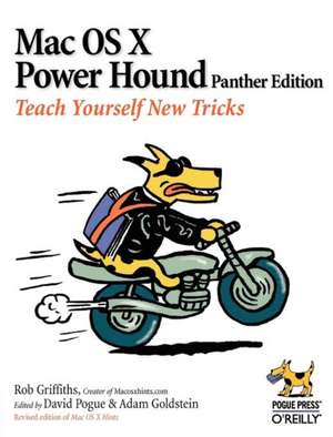 Mac OS X Power Hound 2e de Rob Griffiths