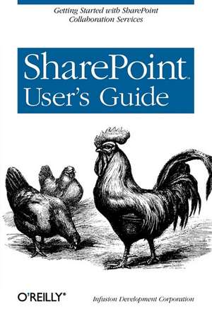 SharePoint User′s Guide de Infusio Develop