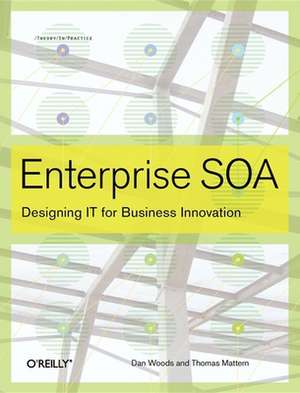 Enterprise SOA de Dan Woods