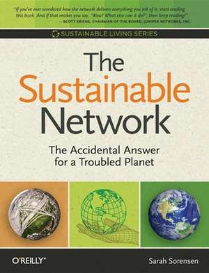 The Sustainable Network de Sarah Sorensen