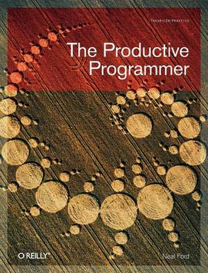 The Productive Programmer de Neal Ford