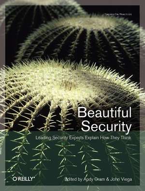 Beautiful Security de Andy Oram