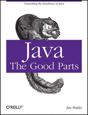 Java – The Good Parts de Jim Waldo