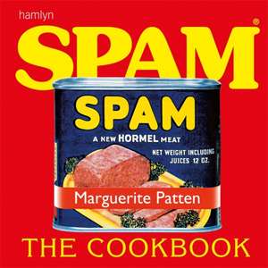 Spam the Cookbook de Marguerite Patten