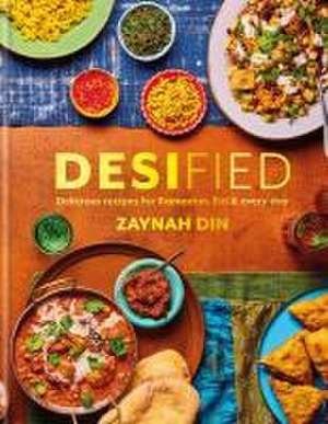 Desified de Zaynah Din