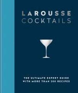 Larousse Cocktails de Editions Larousse