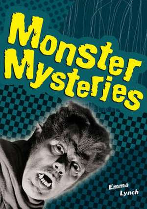 Pocket Facts Year 5: Monster Mysteries de Emma Lynch