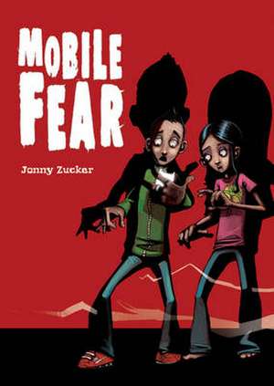 Pocket Chillers Year 6 Horror Fiction: Book 3 - Mobile Fear