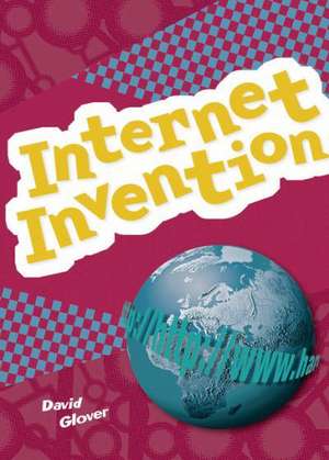 Pocket Facts Year 5 Internet Invention de David Glover