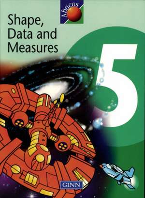 Abacus Yr5/P6: Shape, Data and Measures Textbook