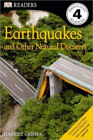 Earthquakes and Other Natural Disasters de Harriet Griffey