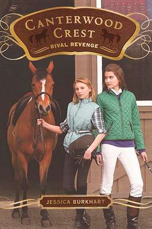 Rival Revenge de Jessica Burkhart