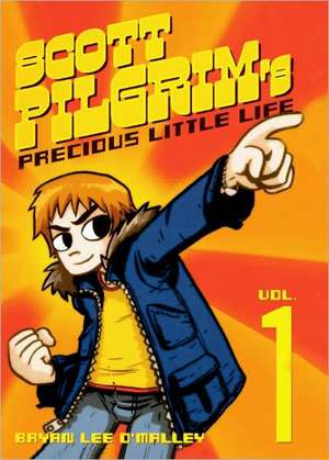 Scott Pilgrim's Precious Little Life de Bryan Lee O'Malley