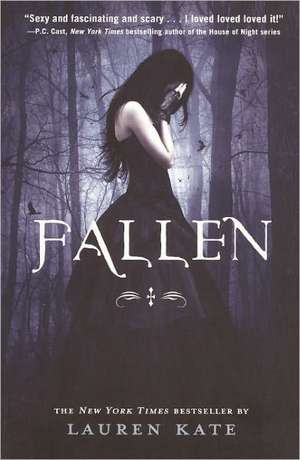 Fallen de Lauren Kate