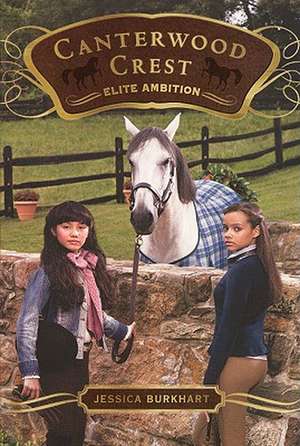 Elite Ambition de Jessica Burkhart