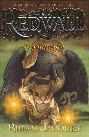 Doomwyte: A Tale of Redwall de Brian Jacques