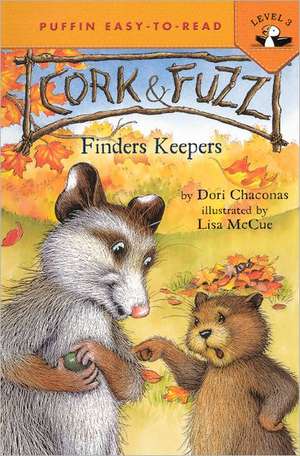 Finders Keepers de Dori J. Chaconas