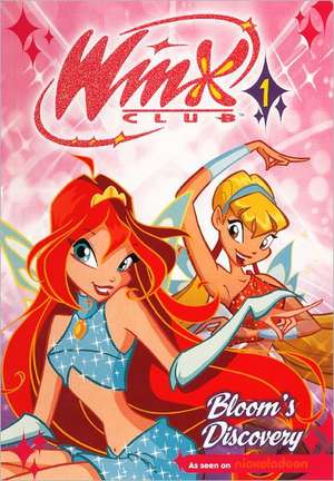 Winx Club Bloom's Discovery de Viz Media