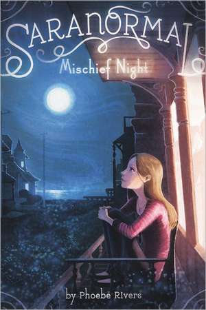 Mischief Night de Phoebe Rivers