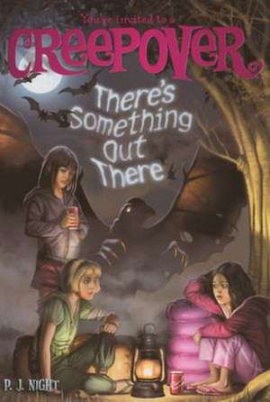 There's Something Out There de P. J. Night