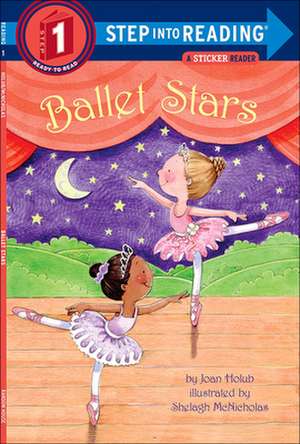 Ballet Stars de Joan Holub