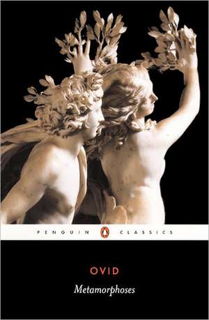 Metamorphoses de Ovid