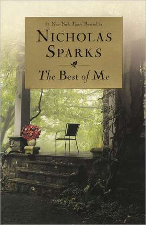 The Best of Me de Nicholas Sparks