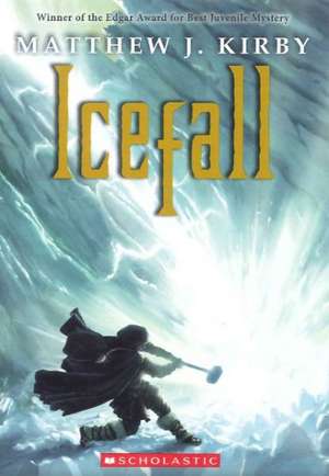 Icefall de Matthew J. Kirby