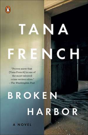 Broken Harbor: Geometry Takes Shape de Tana French