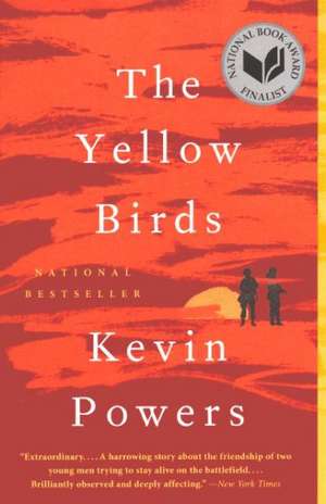 The Yellow Birds de Kevin Powers