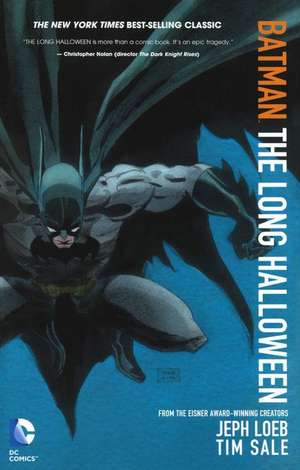 Batman: The Long Halloween de Jeph Loeb