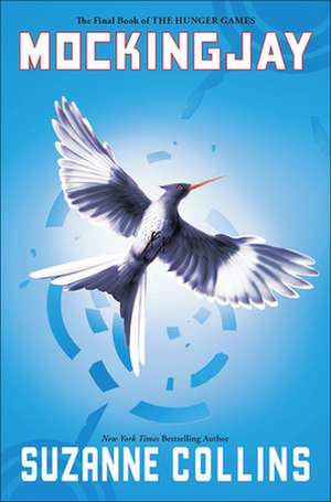 Mockingjay de Suzanne Collins