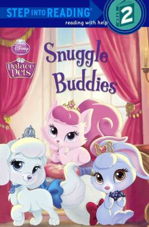 Palace Pets Snuggle Buddies de Courtney Carbone