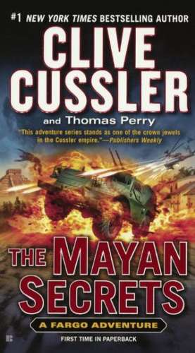 The Mayan Secrets de Clive Cussler