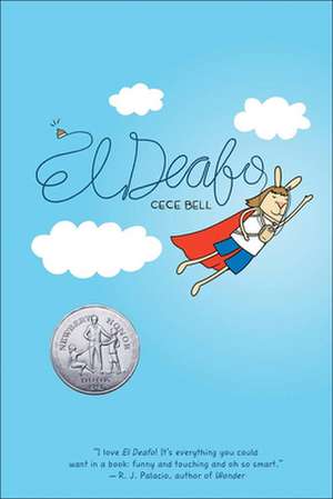 El Deafo de Cece Bell