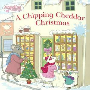 A Chipping Cheddar Christmas de Grosset & Dunlap