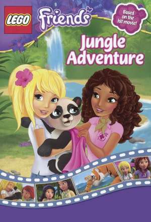 Jungle Adventure de Inc. Scholastic