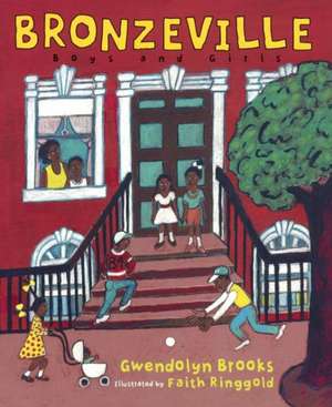 Bronzeville Boys and Girls de Gwendolyn Brooks