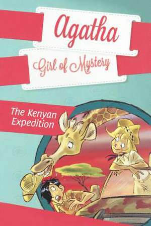 The Kenyan Expedition de Steve Stevenson