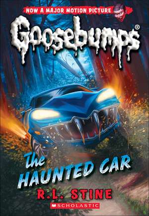 The Haunted Car de R. L. Stine