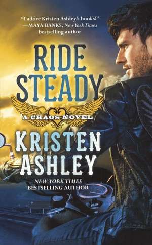 Ride Steady de Kristen Ashley