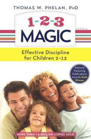 1-2-3 Magic de Thomas W. Phelan