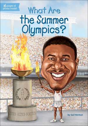 What Are the Summer Olympics? de Gail Herman