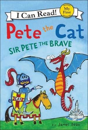 Pete the Cat de James Dean