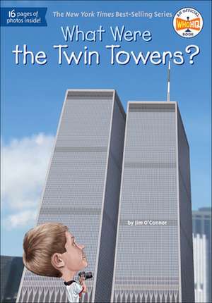 What Were the Twin Towers? de Jim O'Connor