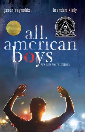 All American Boys de Jason Reynolds