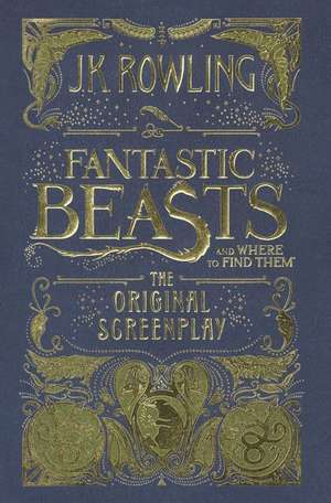 Fantastic Beasts and Where to Find Them de Minalima Design