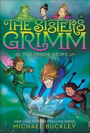 Inside Story de Michael Buckley